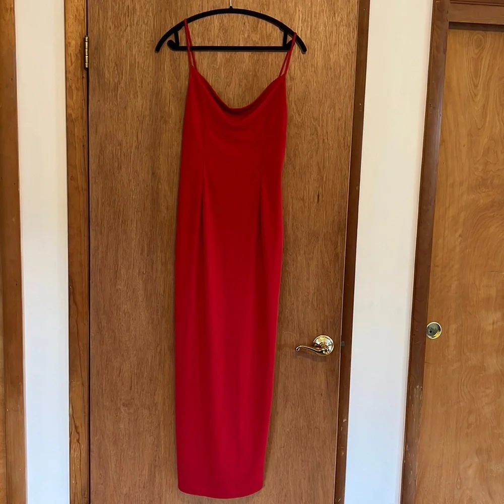 Red Dress - Picture 1 of 4